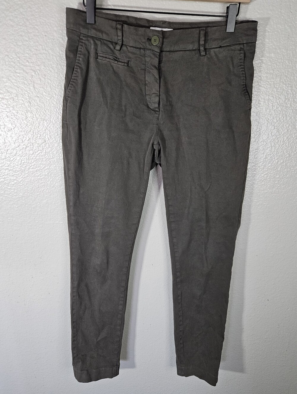 Mason's New York Slim Chino Pant Size 8
